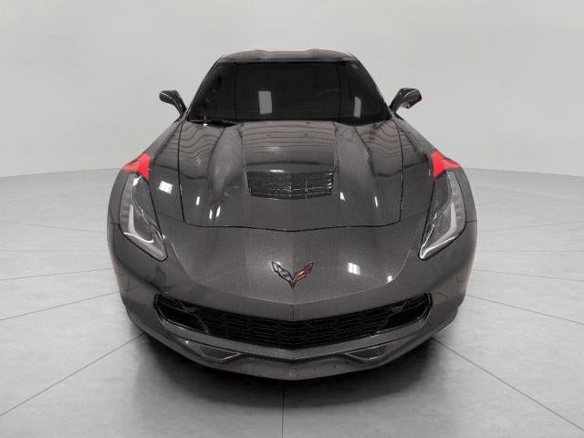 2019 Chevrolet Corvette Grand Sport Grand Sport 2LT