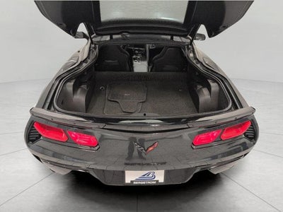 2019 Chevrolet Corvette Grand Sport Grand Sport 2LT