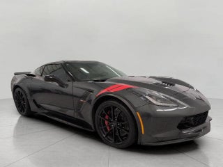 2019 Chevrolet Corvette Grand Sport Grand Sport 2LT