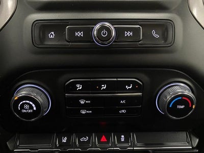 2025 Chevrolet Silverado 2500 HD WT