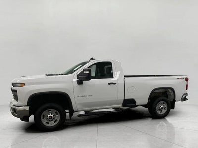 2025 Chevrolet Silverado 2500 HD WT