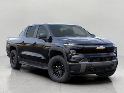 2026 Chevrolet Silverado EV e4WD Crew Cab Standard Range LT