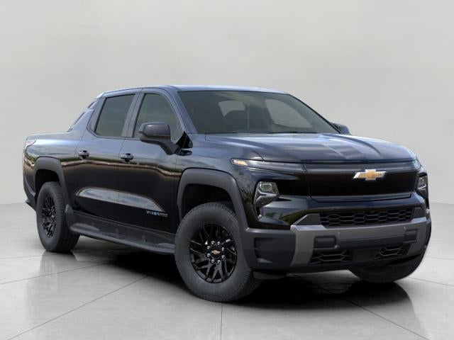 2026 Chevrolet Silverado EV e4WD Crew Cab Standard Range LT
