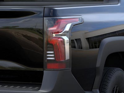 2026 Chevrolet Silverado EV e4WD Crew Cab Standard Range LT