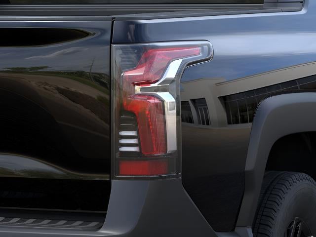 2026 Chevrolet Silverado EV e4WD Crew Cab Standard Range LT