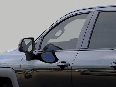 2026 Chevrolet Silverado EV e4WD Crew Cab Standard Range LT