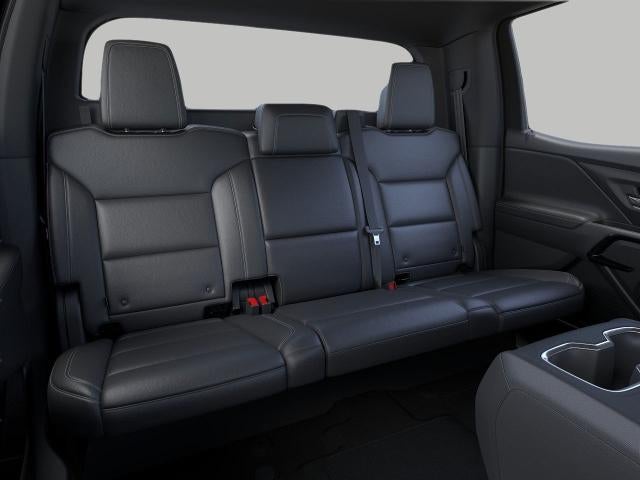 2026 Chevrolet Silverado EV e4WD Crew Cab Standard Range LT