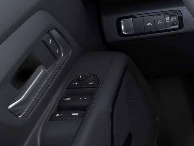 2026 Chevrolet Silverado EV e4WD Crew Cab Standard Range LT