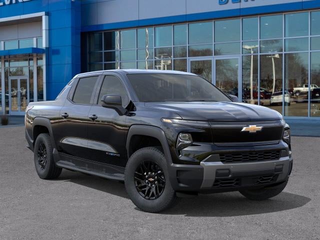 2026 Chevrolet Silverado EV e4WD Crew Cab Standard Range LT