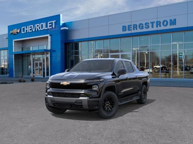 2026 Chevrolet Silverado EV e4WD Crew Cab Standard Range LT
