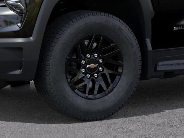 2026 Chevrolet Silverado EV e4WD Crew Cab Standard Range LT