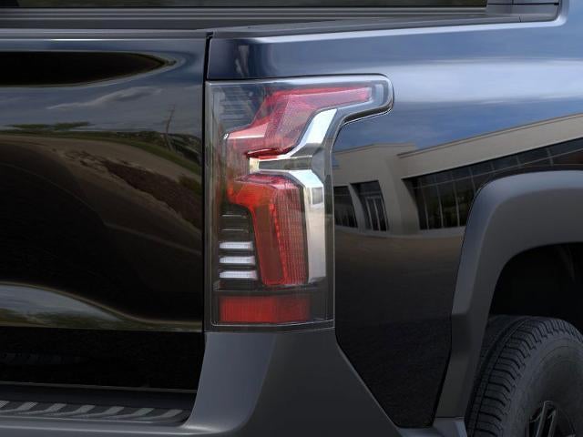 2026 Chevrolet Silverado EV e4WD Crew Cab Standard Range LT