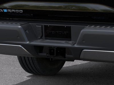 2026 Chevrolet Silverado EV e4WD Crew Cab Standard Range LT