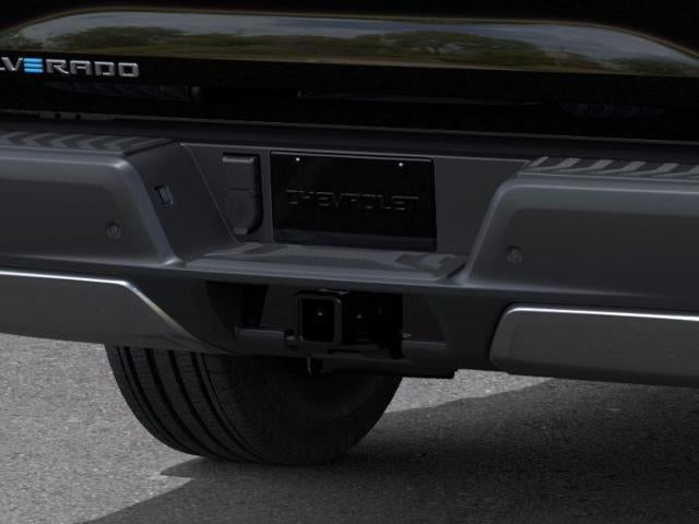 2026 Chevrolet Silverado EV e4WD Crew Cab Standard Range LT