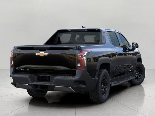 2026 Chevrolet Silverado EV e4WD Crew Cab Standard Range LT