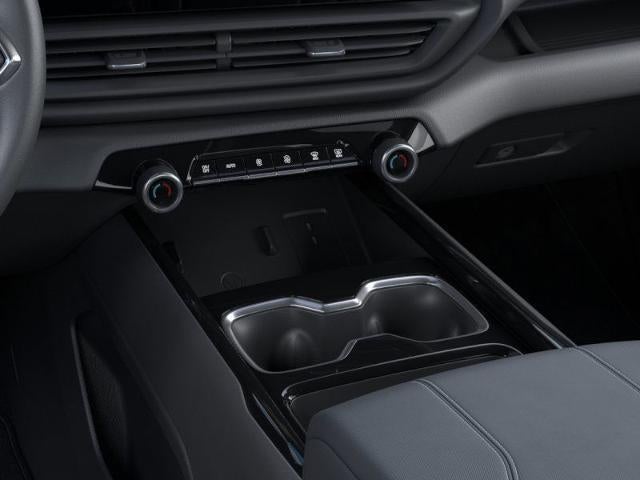 2026 Chevrolet Silverado EV e4WD Crew Cab Standard Range LT