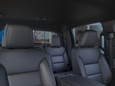 2026 Chevrolet Silverado EV e4WD Crew Cab Standard Range LT