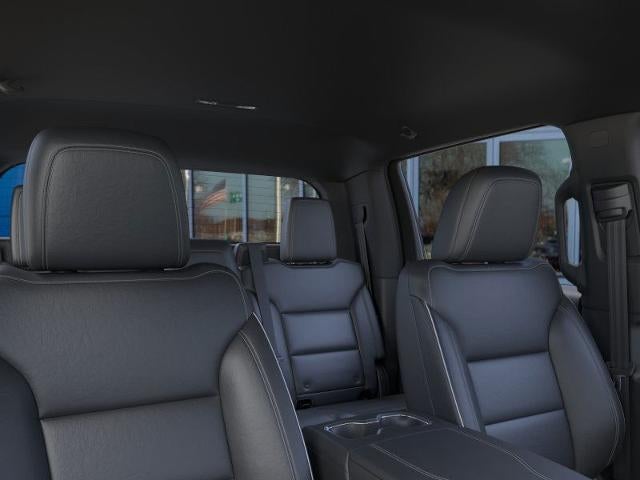 2026 Chevrolet Silverado EV e4WD Crew Cab Standard Range LT