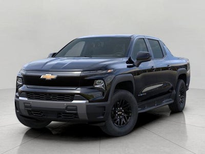2026 Chevrolet Silverado EV e4WD Crew Cab Standard Range LT