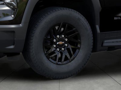 2026 Chevrolet Silverado EV e4WD Crew Cab Standard Range LT