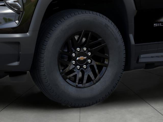 2026 Chevrolet Silverado EV e4WD Crew Cab Standard Range LT