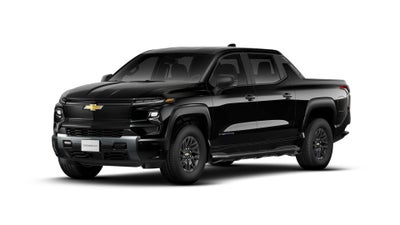 2026 Chevrolet Silverado EV e4WD Crew Cab Standard Range LT