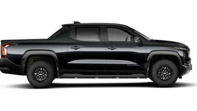 2026 Chevrolet Silverado EV e4WD Crew Cab Standard Range LT