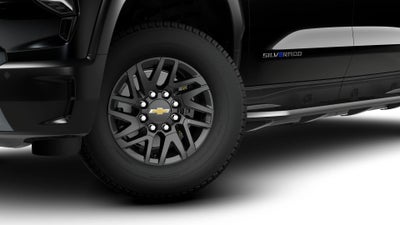 2026 Chevrolet Silverado EV e4WD Crew Cab Standard Range LT