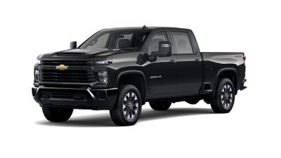 2026 Chevrolet Silverado 2500 HD 4WD Crew Cab 159 Custom