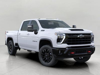 2026 Chevrolet Silverado 2500 HD 4WD Crew Cab 159 LT