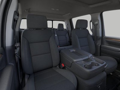 2026 Chevrolet Silverado 2500 HD 4WD Crew Cab 159 LT