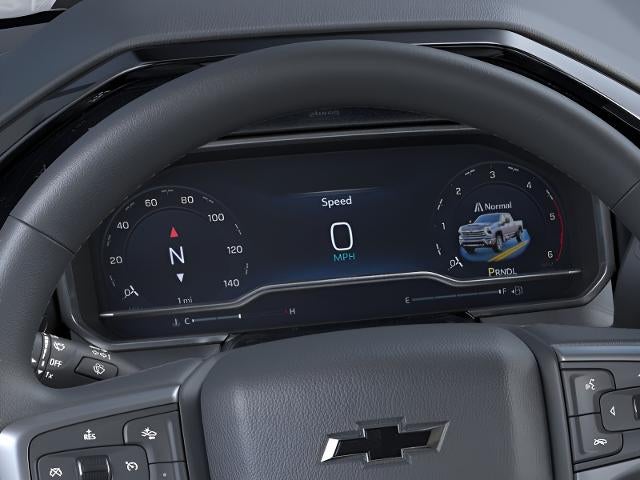 2026 Chevrolet Silverado 2500 HD 4WD Crew Cab 159 LT
