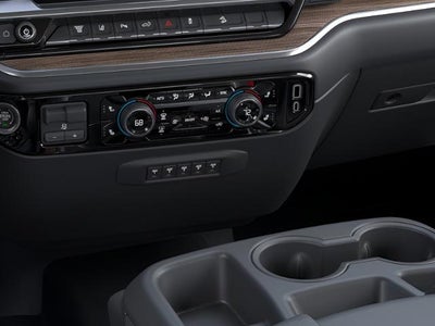 2026 Chevrolet Silverado 2500 HD 4WD Crew Cab 159 LT