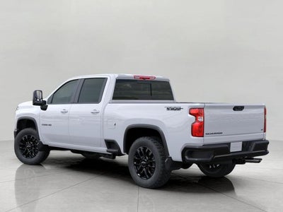 2026 Chevrolet Silverado 2500 HD 4WD Crew Cab 159 LT