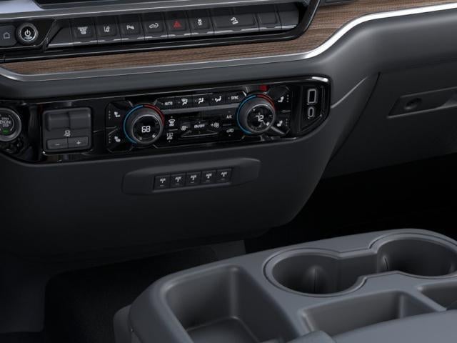 2026 Chevrolet Silverado 2500 HD 4WD Crew Cab 159 LT