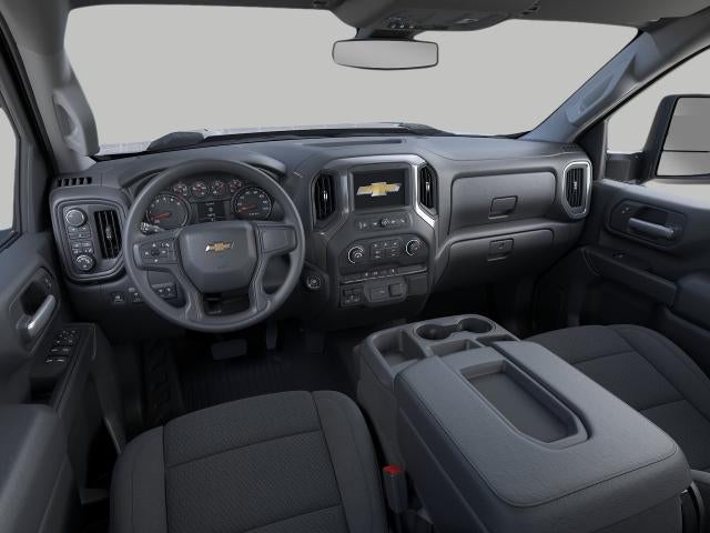 2026 Chevrolet Silverado 2500 HD 4WD Double Cab 149 Work Truck
