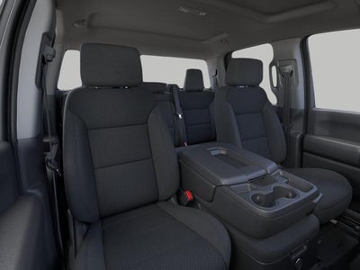 2026 Chevrolet Silverado 2500 HD 4WD Double Cab 149 Work Truck