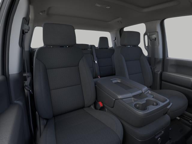 2026 Chevrolet Silverado 2500 HD 4WD Double Cab 149 Work Truck