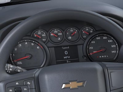 2026 Chevrolet Silverado 2500 HD 4WD Double Cab 149 Work Truck
