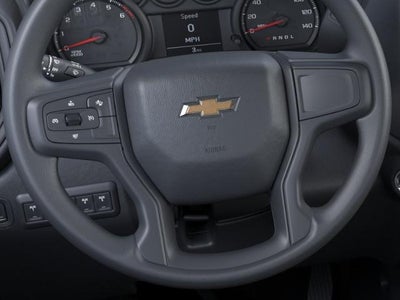2026 Chevrolet Silverado 2500 HD 4WD Double Cab 149 Work Truck