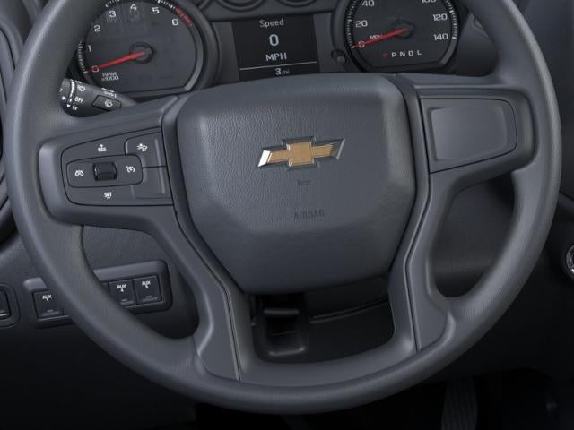 2026 Chevrolet Silverado 2500 HD 4WD Double Cab 149 Work Truck