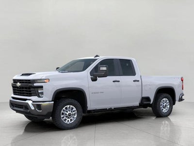 2026 Chevrolet Silverado 2500 HD 4WD Double Cab 149 Work Truck