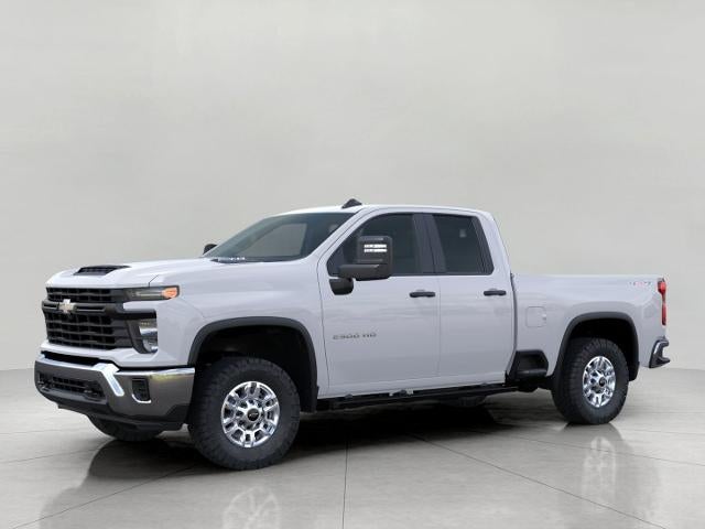 2026 Chevrolet Silverado 2500 HD 4WD Double Cab 149 Work Truck
