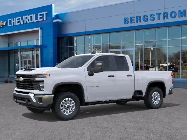 2026 Chevrolet Silverado 2500 HD 4WD Double Cab 149 Work Truck