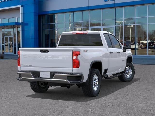 2026 Chevrolet Silverado 2500 HD 4WD Double Cab 149 Work Truck