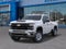 2026 Chevrolet Silverado 2500 HD 4WD Double Cab 149 Work Truck