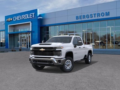 2026 Chevrolet Silverado 2500 HD 4WD Double Cab 149 Work Truck