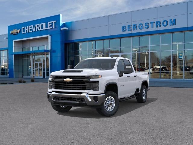 2026 Chevrolet Silverado 2500 HD 4WD Double Cab 149 Work Truck