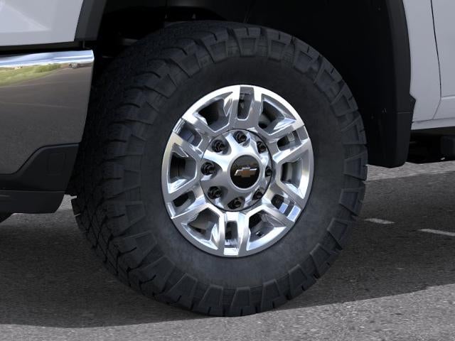 2026 Chevrolet Silverado 2500 HD 4WD Double Cab 149 Work Truck