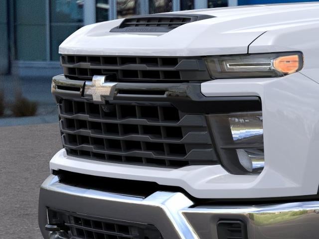 2026 Chevrolet Silverado 2500 HD 4WD Double Cab 149 Work Truck